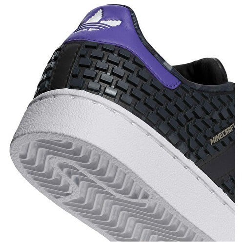 Adidas Originals IH1739 ADIDAS MINECRAFT SUPERSTAR II COMFORT CLOSURE AYAKKABI