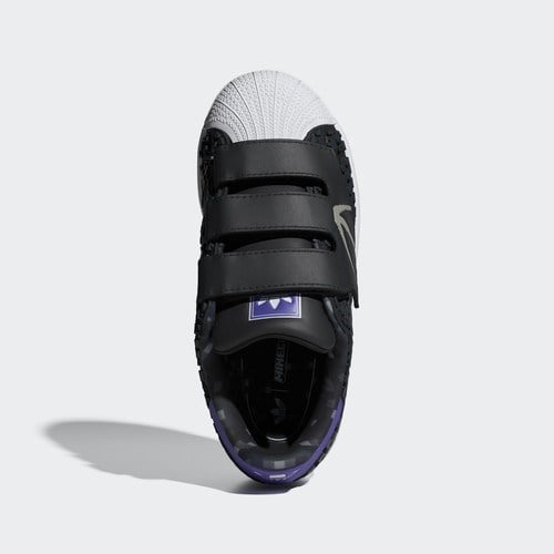 Adidas Originals IH1739 ADIDAS MINECRAFT SUPERSTAR II COMFORT CLOSURE AYAKKABI