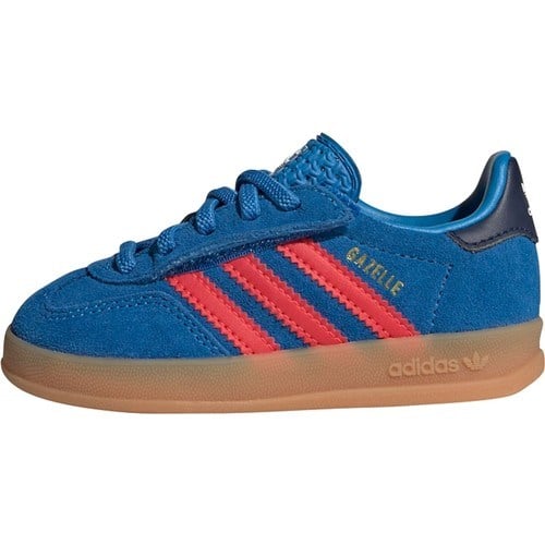 Adidas Originals IH4011 GAZELLE INDOOR COMFORT CLOSURE ELASTIC LACE SHOES