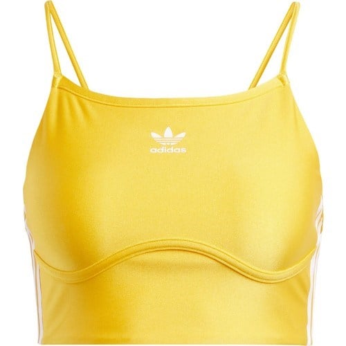 Adidas Originals IN8362 3-Stripes Bra Top