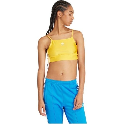 Adidas Originals IN8362 3-Stripes Bra Top