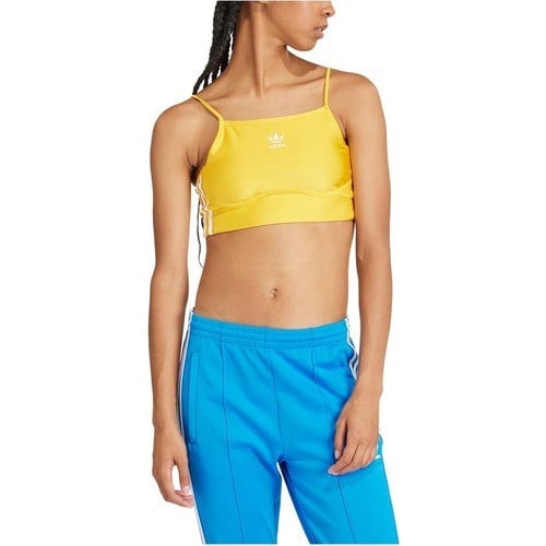 Adidas Originals IN8362 3-Stripes Bra Top