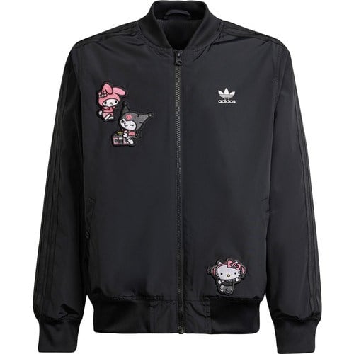 Adidas Originals IS0835 adidas Originals x Hello Kitty Fermuarlı Üst