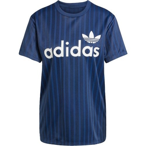 Adidas Originals JC7699 Linear Graphic Boyfriend Tee