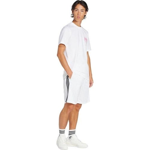 Adidas Originals JD0665 Trefoil Series Fashion Elevated Tee