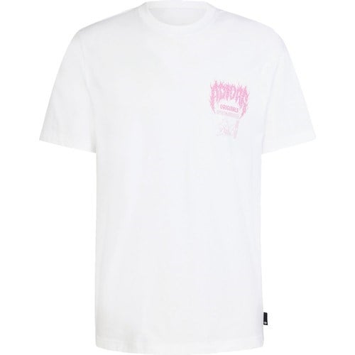 Adidas Originals JD0665 Trefoil Series Fashion Elevated Tee