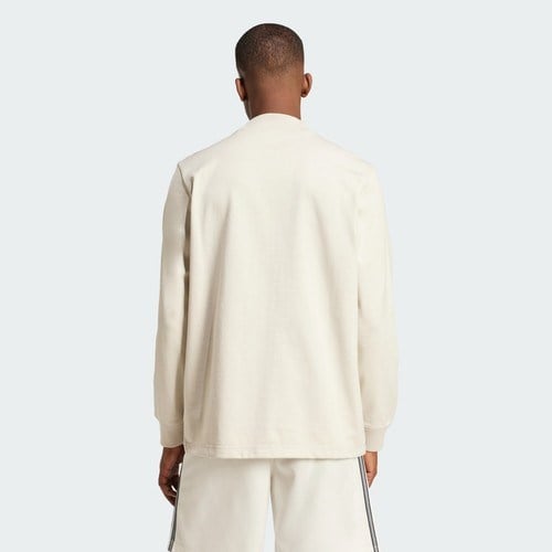 Adidas Originals JD5402 Long Sleeve Mock Neck Q1 Top