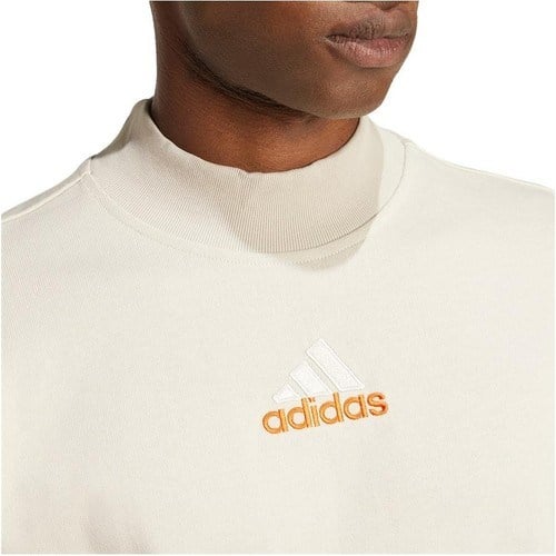 Adidas Originals JD5402 Long Sleeve Mock Neck Q1 Top