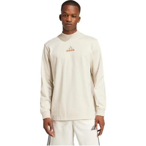 Adidas Originals JD5402 Long Sleeve Mock Neck Q1 Top