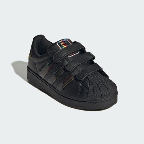 Adidas Originals JI0510 Superstar LED Lights Comfort Closure Shoes