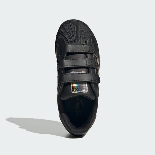 Adidas Originals JI0510 Superstar LED Lights Comfort Closure Shoes