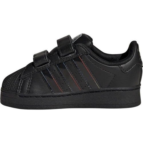 Adidas Originals JI0512 Superstar LED Lights Comfort Closure Shoes Kids