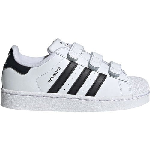 Adidas Originals JI3988 SUPERSTAR II COMFORT CLOSURE SHOES