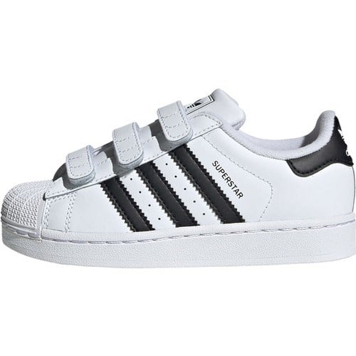 Adidas Originals JI3988 SUPERSTAR II COMFORT CLOSURE SHOES