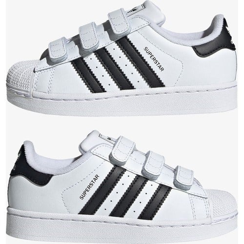 Adidas Originals JI3988 SUPERSTAR II COMFORT CLOSURE SHOES