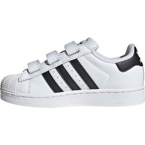 Adidas Originals JI3988 SUPERSTAR II COMFORT CLOSURE SHOES