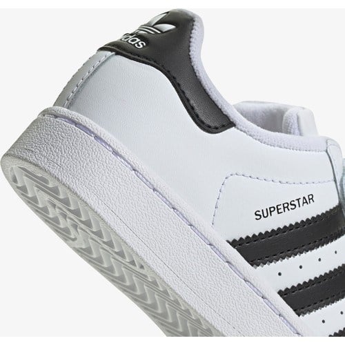 Adidas Originals JI3988 SUPERSTAR II COMFORT CLOSURE SHOES