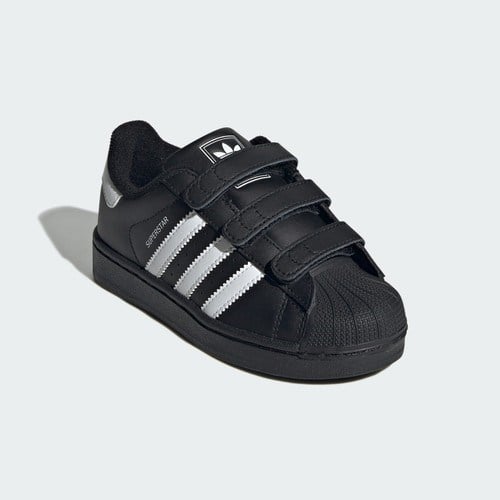Adidas Originals JI3989 SUPERSTAR II COMFORT CLOSURE SHOES
