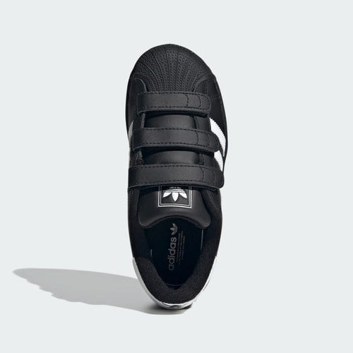 Adidas Originals JI3989 SUPERSTAR II COMFORT CLOSURE SHOES