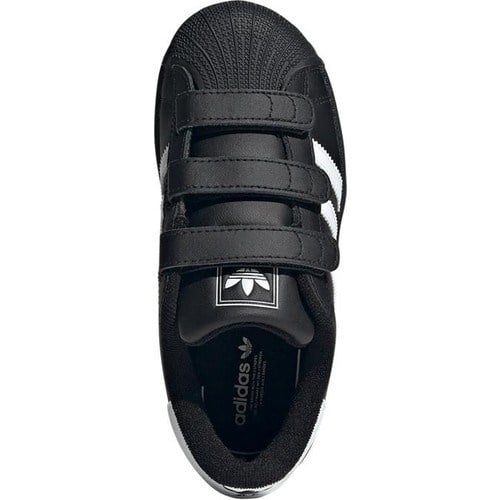 Adidas Originals JI3989 SUPERSTAR II COMFORT CLOSURE SHOES