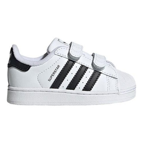 Adidas Originals JI3990 SUPERSTAR II COMFORT CLOSURE SHOES