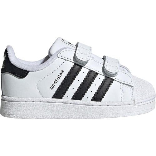 Adidas Originals JI3990 SUPERSTAR II COMFORT CLOSURE SHOES