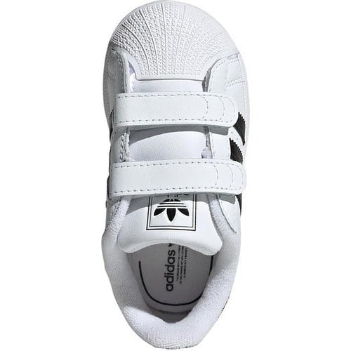 Adidas Originals JI3990 SUPERSTAR II COMFORT CLOSURE SHOES