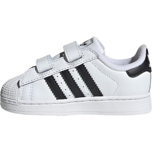 Adidas Originals JI3990 SUPERSTAR II COMFORT CLOSURE SHOES