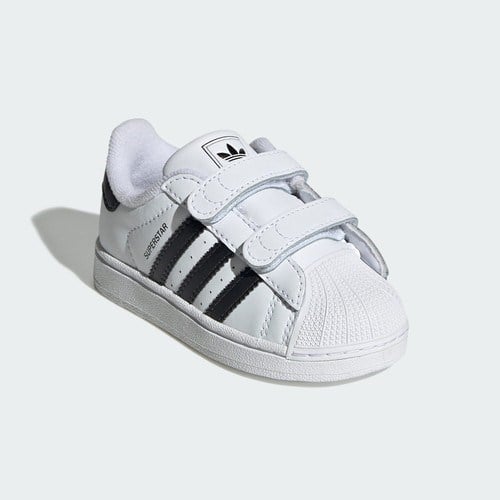 Adidas Originals JI3990 SUPERSTAR II COMFORT CLOSURE SHOES