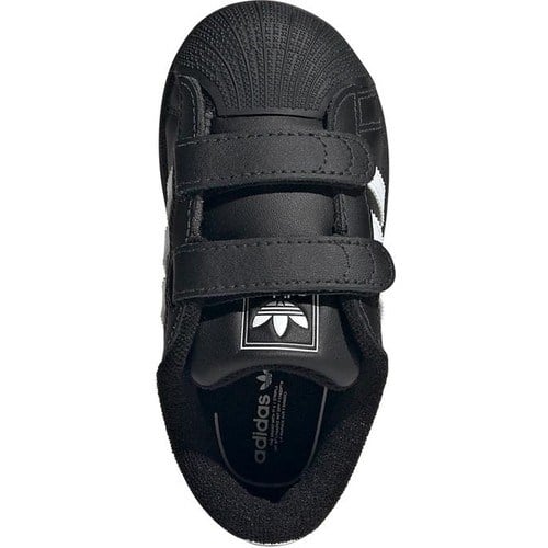 Adidas Originals JI3991 SUPERSTAR II COMFORT CLOSURE SHOES