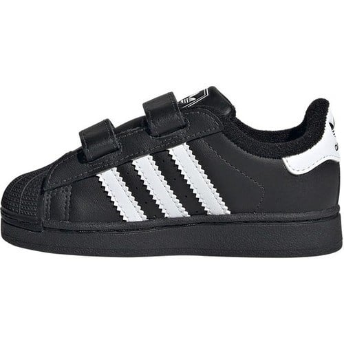 Adidas Originals JI3991 SUPERSTAR II COMFORT CLOSURE SHOES