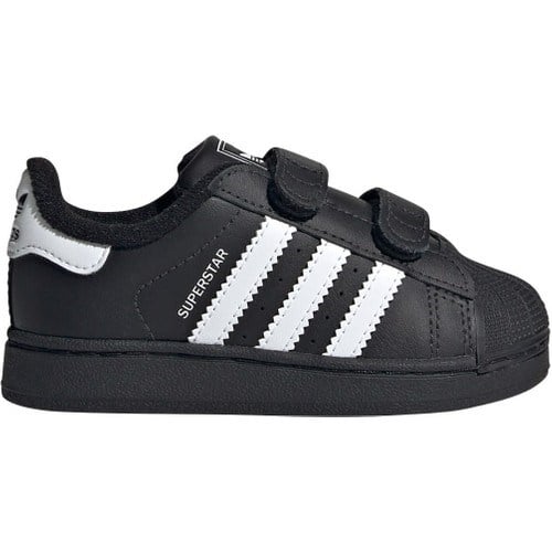 Adidas Originals JI3991 SUPERSTAR II COMFORT CLOSURE SHOES