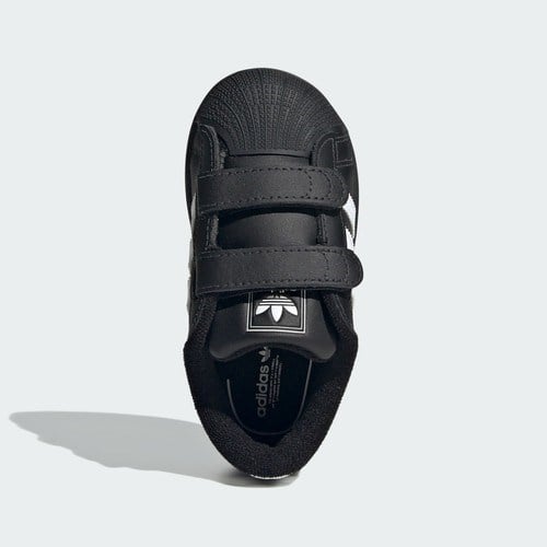 Adidas Originals JI3991 SUPERSTAR II COMFORT CLOSURE SHOES