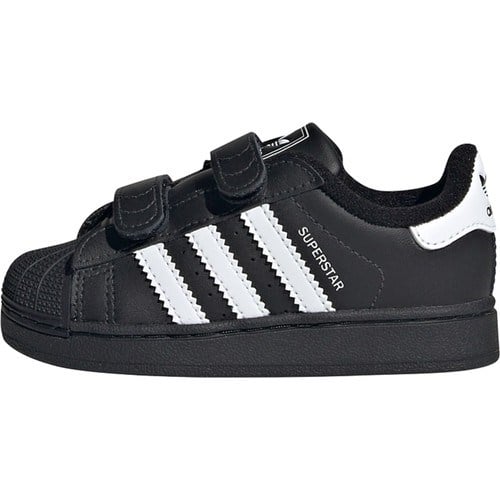 Adidas Originals JI3991 SUPERSTAR II COMFORT CLOSURE SHOES