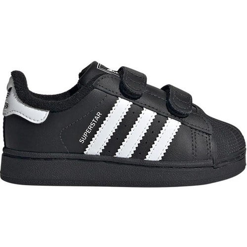 Adidas Originals JI3991 SUPERSTAR II COMFORT CLOSURE SHOES