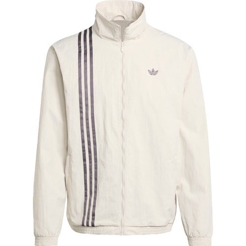 Adidas Originals JW1004 Firebird Front Stripes Woven Track Top