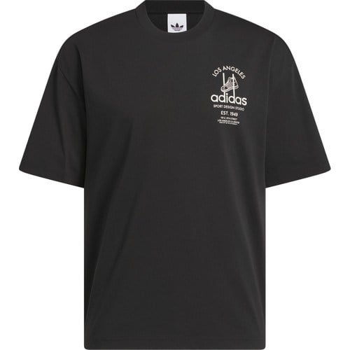 Adidas Originals JW6644 Adidas Sports Design GFX Tee