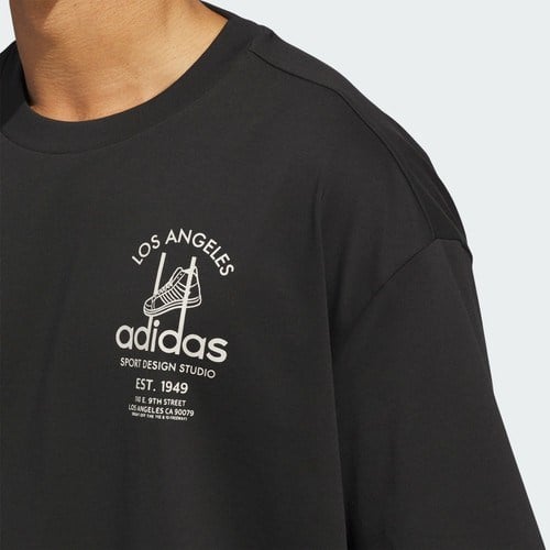 Adidas Originals JW6644 Adidas Sports Design GFX Tee