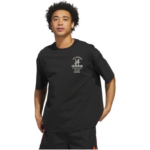Adidas Originals JW6644 Adidas Sports Design GFX Tee
