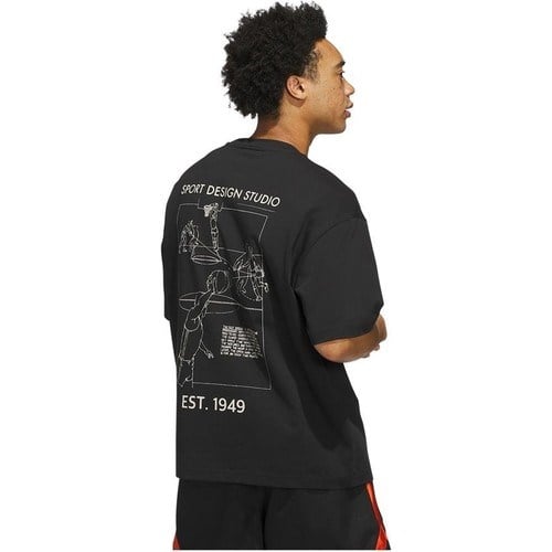 Adidas Originals JW6644 Adidas Sports Design GFX Tee