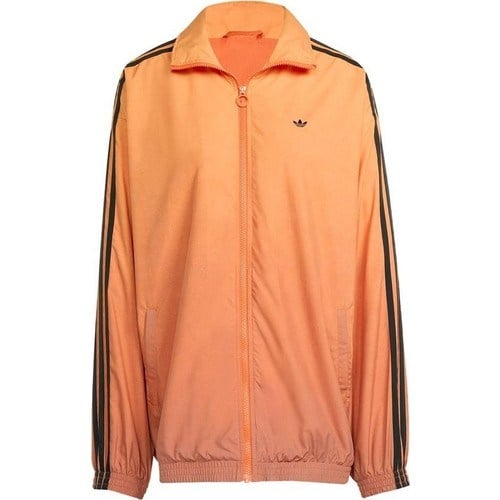 Adidas Originals JW7259 Gradient Firebird Oversized Eşofman Üstü