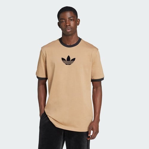 Adidas Originals JX1516 adidas Adicolor Loose 2000s Cali Tee