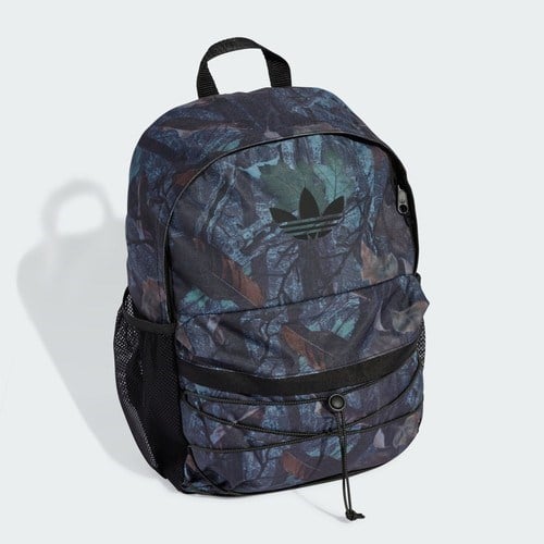 Adidas Originals JX3221 Forest Camo cl Sırt Çantası