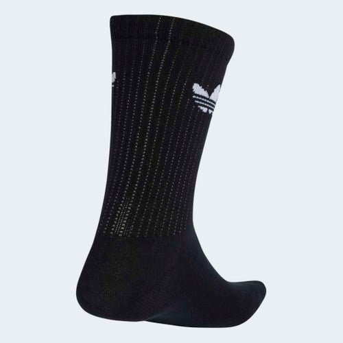 Adidas Originals JX5222 Reflective Crew Çorap - 2 Çift