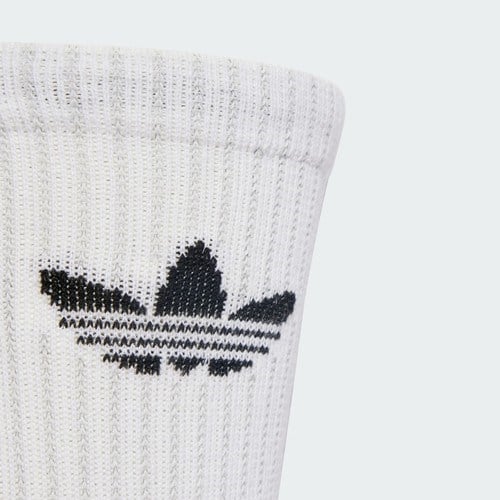 Adidas Originals JX5223 Reflective Crew Çorap - 2 Çift