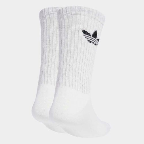 Adidas Originals JX5223 Reflective Crew Çorap - 2 Çift