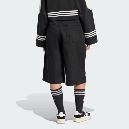 Adidas Originals JX7592 Firebird Utility Jean Şort