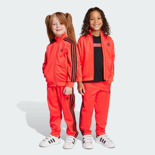 Adidas Originals JY1146 Adicolor Firebird Track Suit Kids