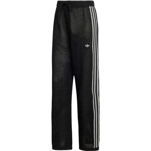 Adidas Originals KC6494 KNITTED CROCHET FIREBIRD TRACKPANTS