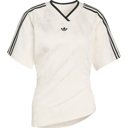 Adidas Originals KC9122 Rouched Football Jersey